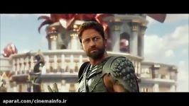 اولین تریلر رسمی Gods of Egypt سینما اطلاعات