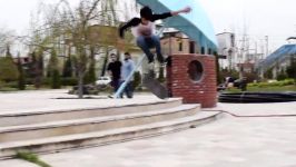 da anorexic al SKATE VIDEO PART