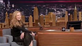 Jimmy Fallon  Nicole Kidman