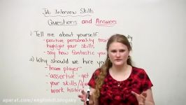 Job Interview Skills – Questions and Answers