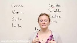 Talk like a native speaker – gonna haveta wanna