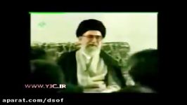 سوال جالب عادل فردوسی پور امام خامنه ای