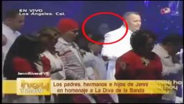 Aparece en su funeral fantasma de JENNY RIVERA