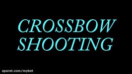 Crossbow Shooting