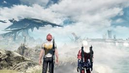 فریم ریت بازی Xenoblade Chronicles X بر روی Wii U