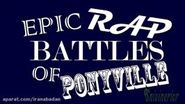 Epic Rap Battles of Ponyville Babs Seed VS Shining Arm