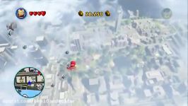 lego marvel mini levels 8 لگو مارول