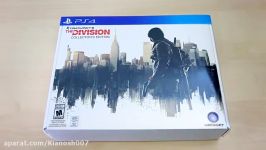 انباکسینگ The Division™Collectors Edition