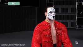 New WWE 2K16 – PC vs. PS4 vs. Xbox One Graphics