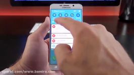 نقد بررسی 2 samsung galaxy note 5 بامیرو