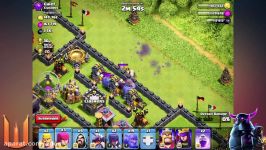 نیروی جدید Bowler در Clash of Clans در دفاع  زومجی