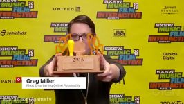 برندگان SXSW Gaming Awards 2016