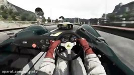 تریلر انتشار بازی Project CARS در روز اول Oculus Rift