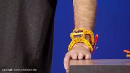 Wearable Takes Flight on Stage at CES 2015 Intel