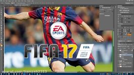FIFA 17  Concept Design  My First Concept Design 