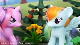 my little pony friendship is magic  pony toyssunset s