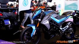 موتورسیکلت CFMOTO 150NK مدل 2015