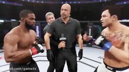 گیم پلی پارت 12 Career Mode بازی UFC 2