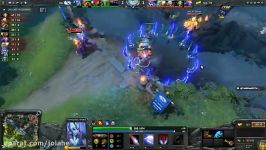 Eg vs navi dota pit game 2