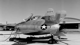 McDonnell XF 85 Goblin US Air Force Flight Tests 1948