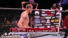 UFC 173  Ferguson vs Kikuno