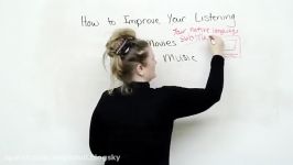 How to improve your listening in English