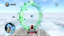 روش باز کردن go kart دربازیlego marvel super heroes