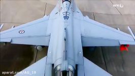 BEST F 16 VIDEO EVER Crazy low level flying in Norway