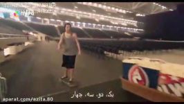 فراره پسرا ار دسته مامورا