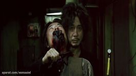 فیلم OLDBOY سکانس دعوا در راهرو HD