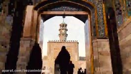 تایم لپس حرم امام رضا  Imam Reza Holy shrine time laps