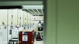 Amazing video  How the 22nm puter chips are made fr