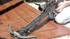 Mantis crossbow کروسبو نیرومند