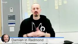 ۳ فروردین ۱۳۹۵  ASP.NET Community Standup