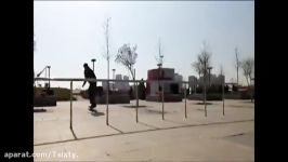 Mehrdad Sponsorship skate video