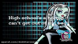 monster high we are monster