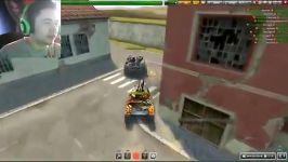 lets play tankionline by m4d genius