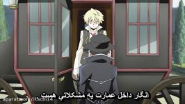 انیمه قلب های پاندورا  Pandora Hearts قسمت 6 فارسی 