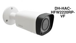 دوربین HDCVI داهوا HAC HFW2220R VF IRE6