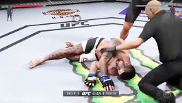 گیم پلی پارت 13 Career Mode بازی UFC 2