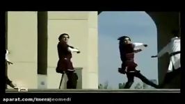 ترکیب رقص اذری اهنگ شاد تهرونی