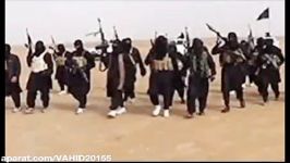 داعشبه ایران حمله میکنیم نجف کربلا را تخریب میکنیم