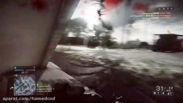 گیم پلی پارت1 battlefield 4 online