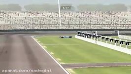 ToCA Race Driver 3 Crash Compilation