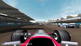 Toca Race Driver 3 Crash Compilation