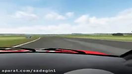 Toca Race Driver 3 Crash Compilation