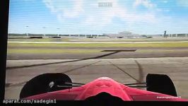 ToCA Race Driver 3 Crash Compilation