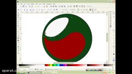 Inkscape۸ ow to create sony ericsson logo