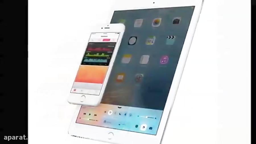 ios9.3 اکنون در دسترس برای دانلود آپدیت