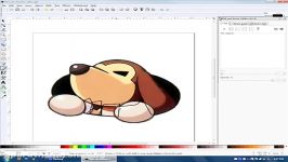 Inkscape۱۰ Inkscape Drawing Tracing Tutorial